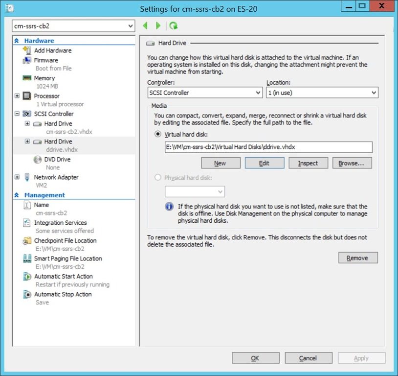 How To Install Vmware Virtual Disk File