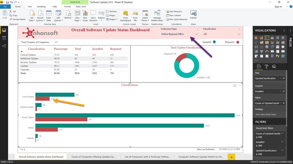 Power BI Drillthroughs How Do They Work Ask Garth