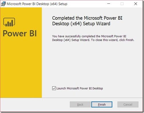how to install power bi desktop on mac