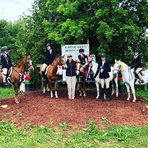 Annual Gaelic Glen Horse Show | Enhansoft