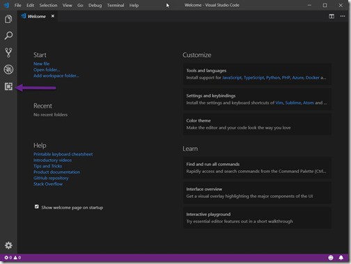 Visual Studio Code | Ask Garth