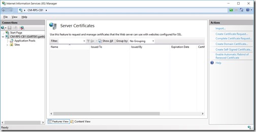 How to Setup SSRS to Use HTTPS – Part 1 | Enhansoft