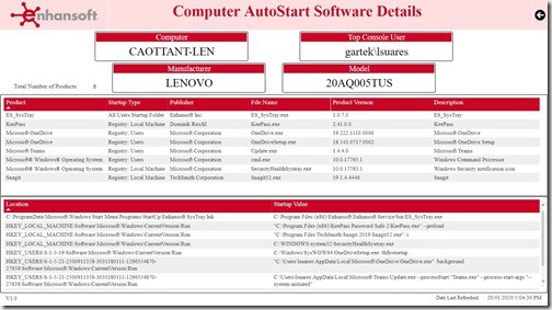 autostart software windows 10