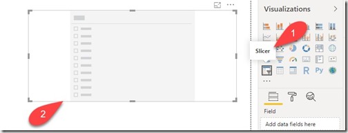 How To Create A Power Bi Date Range Slicer Ask Garth